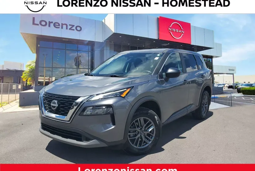 2023 Nissan Rogue S photo 1