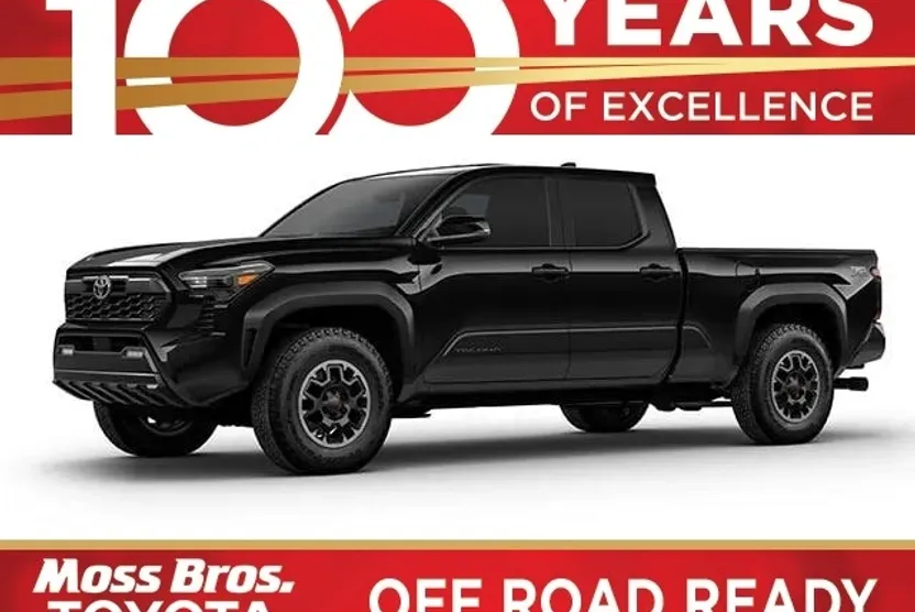 2025 Toyota Tacoma TRD Off-Road Double Cab photo 1