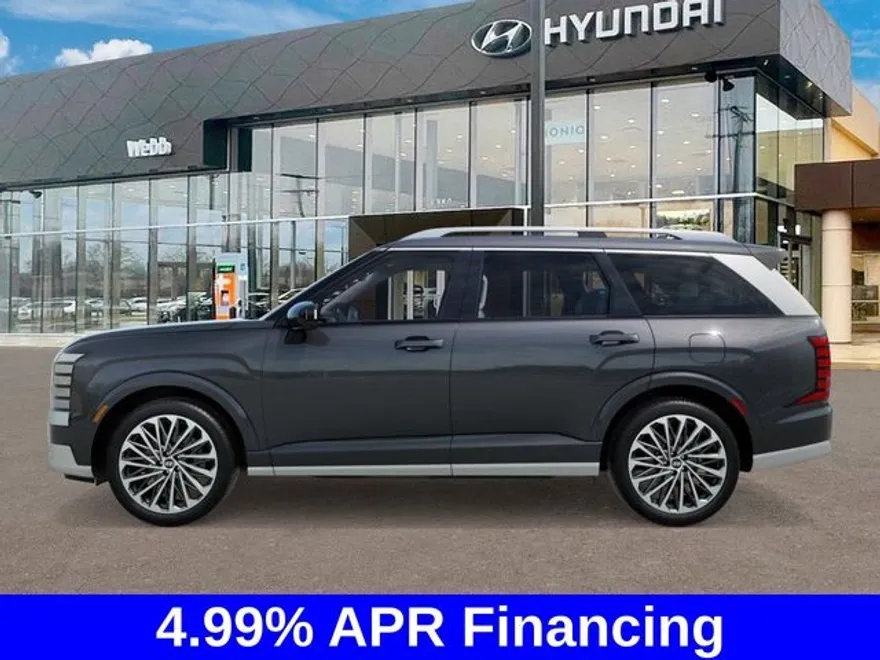 2026 Hyundai Palisade Calligraphy photo 1