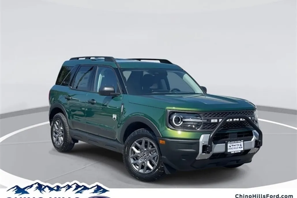 2025 Ford Bronco Sport Big Bend photo 1