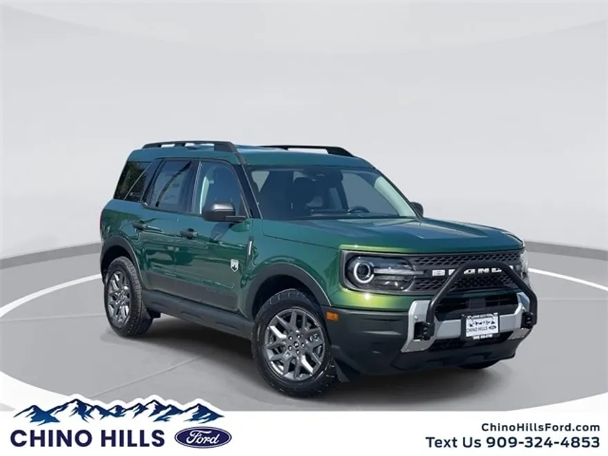 2025 Ford Bronco Sport Big Bend photo 1