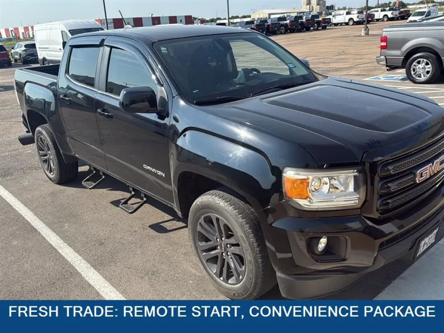 2020 Gmc Canyon SLE photo 1