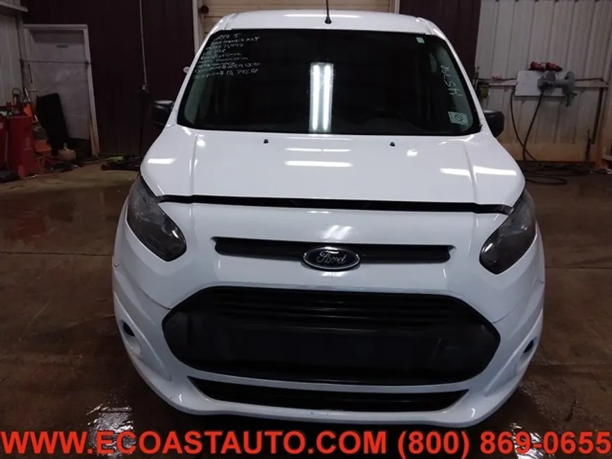 2015 Ford Transit Connect XLT photo 7
