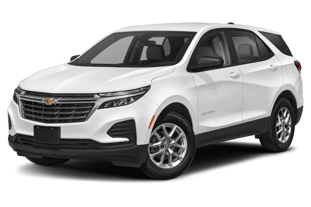 2022 Chevrolet Equinox RS photo 1