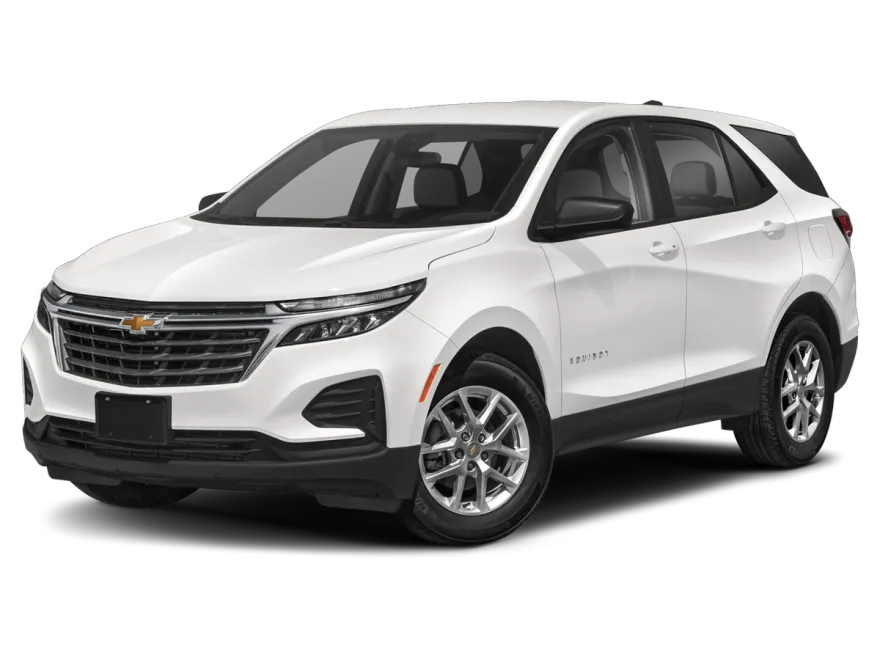 2022 Chevrolet Equinox RS photo 1