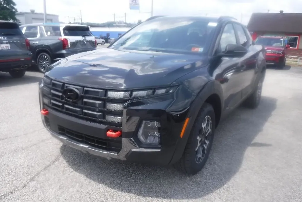 2025 Hyundai Santa Cruz XRT photo 1
