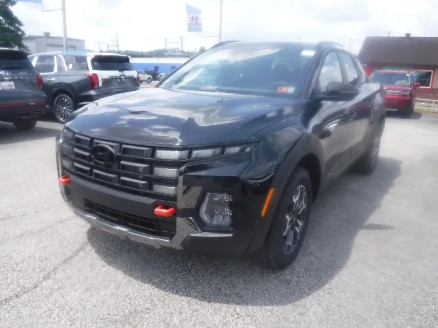 2025 Hyundai Santa Cruz XRT photo 1