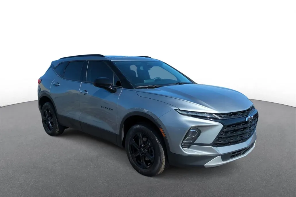 2024 Chevrolet Blazer 2LT photo 1