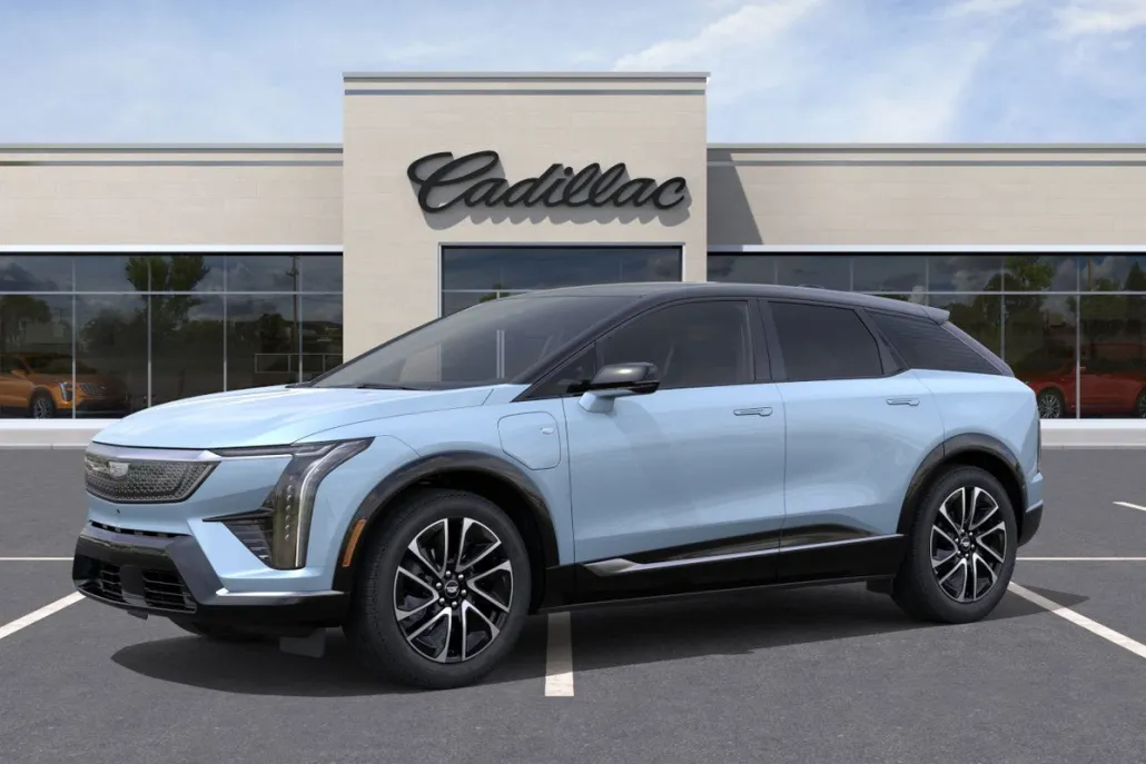 2025 Cadillac Optiq Sport photo 1