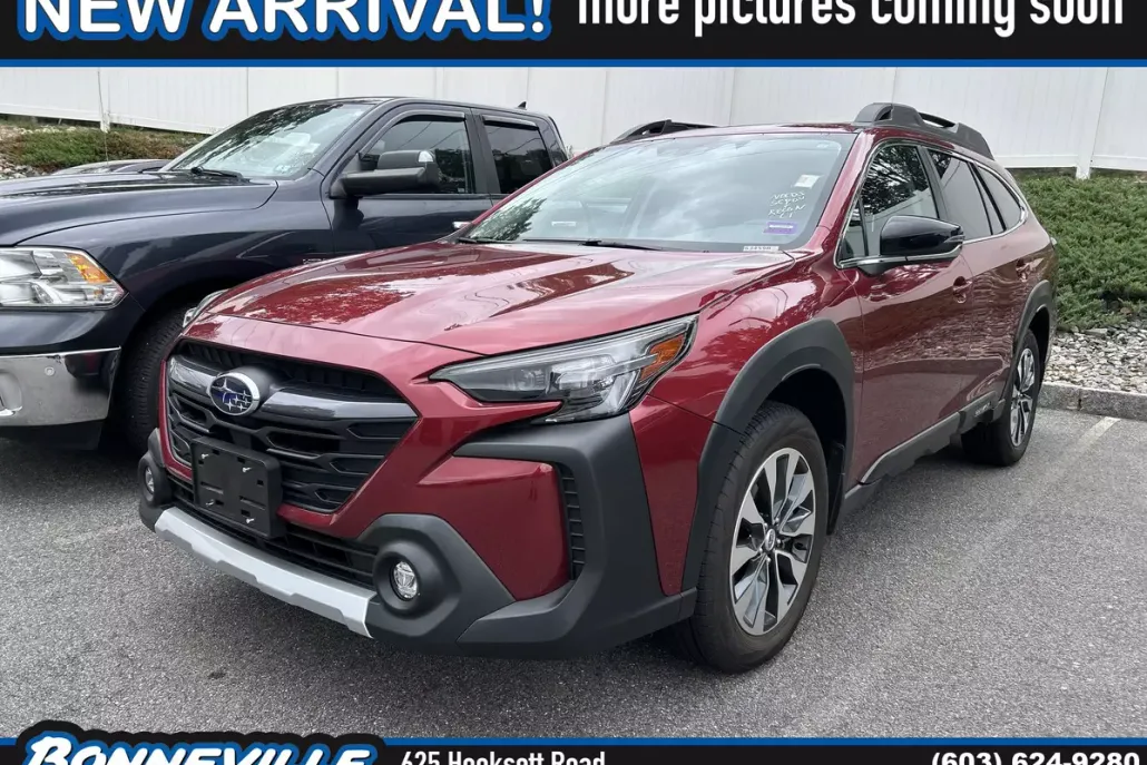2024 Subaru Outback Limited photo 1