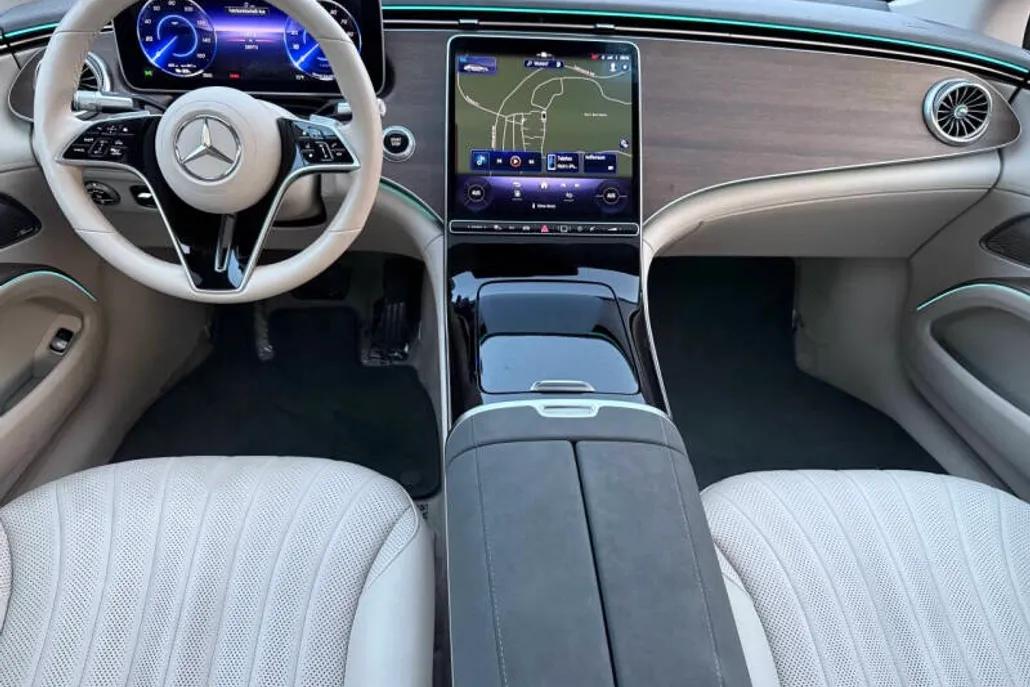 2023 Mercedes Benz EQS Sedan 450 photo 1
