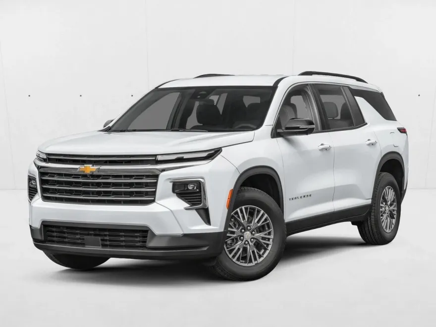 2026 Chevrolet Traverse photo 1