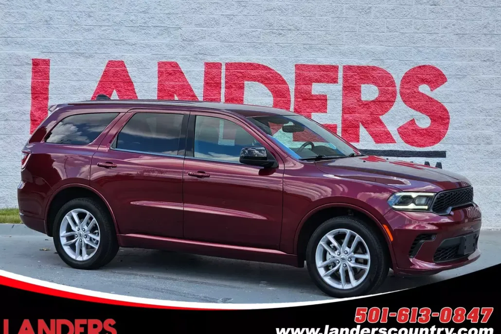 2023 Dodge Durango GT photo 1