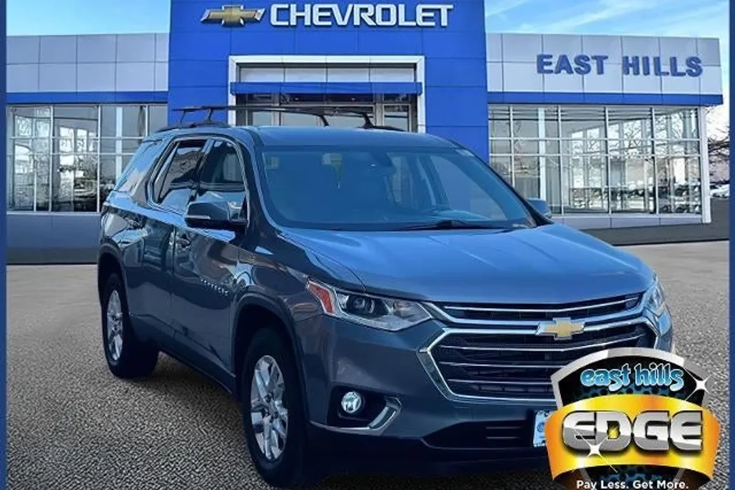 2019 Chevrolet Traverse Cloth 1LT photo 1