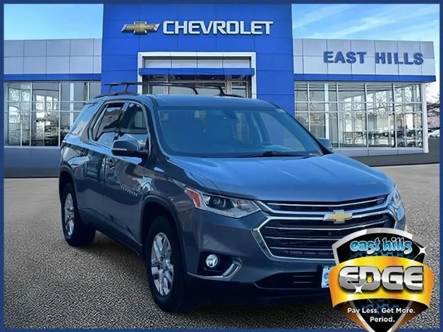 2019 Chevrolet Traverse Cloth 1LT photo 1