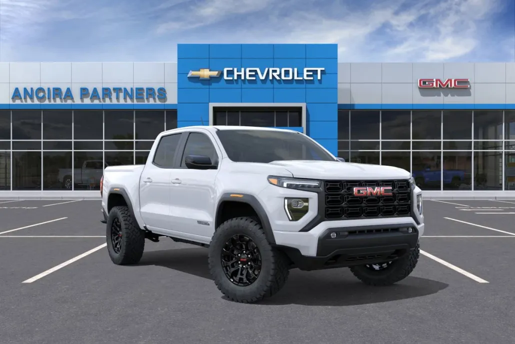 2026 Gmc Canyon Elevation photo 1