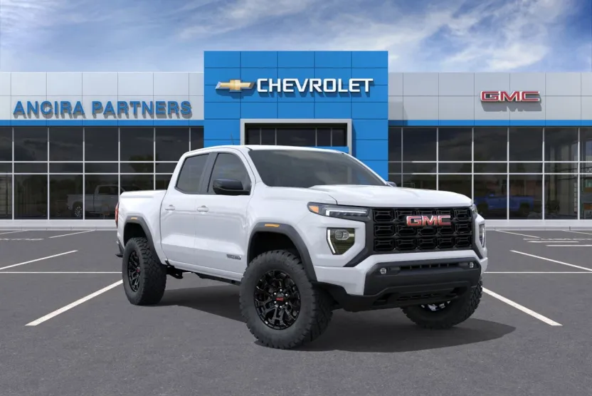 2026 Gmc Canyon Elevation photo 1
