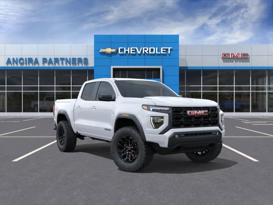 2026 Gmc Canyon Elevation photo 1
