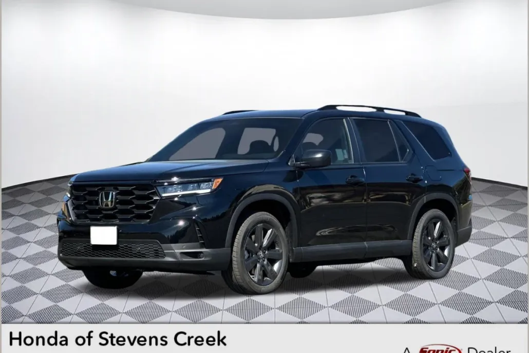 2025 Honda Pilot Sport photo 1