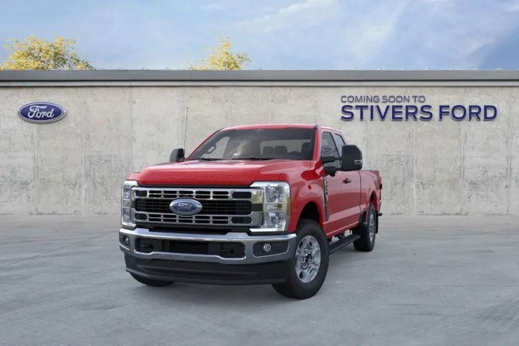 2026 Ford F-250 XLT photo 1