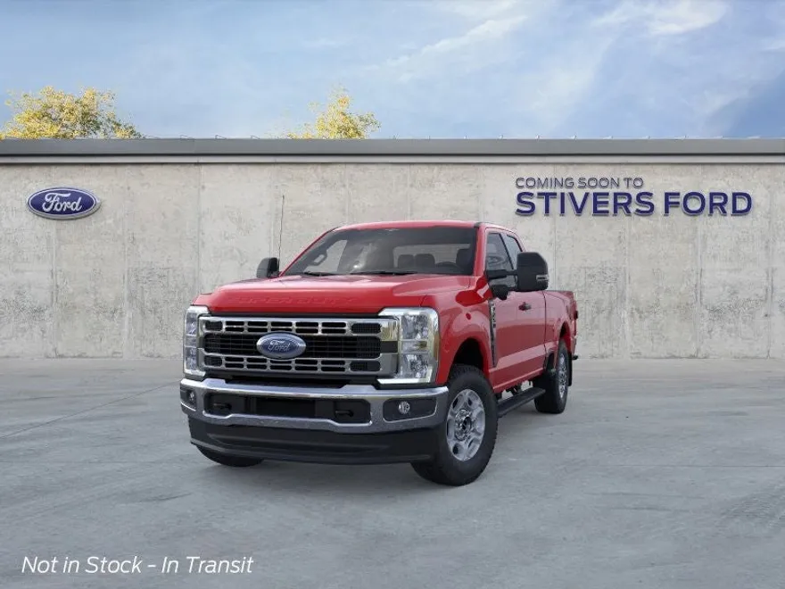 2026 Ford F-250 XLT photo 1