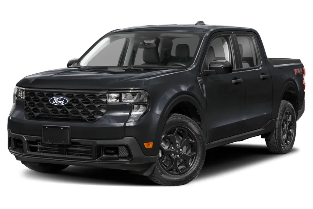 2025 Ford Maverick XLT photo 1