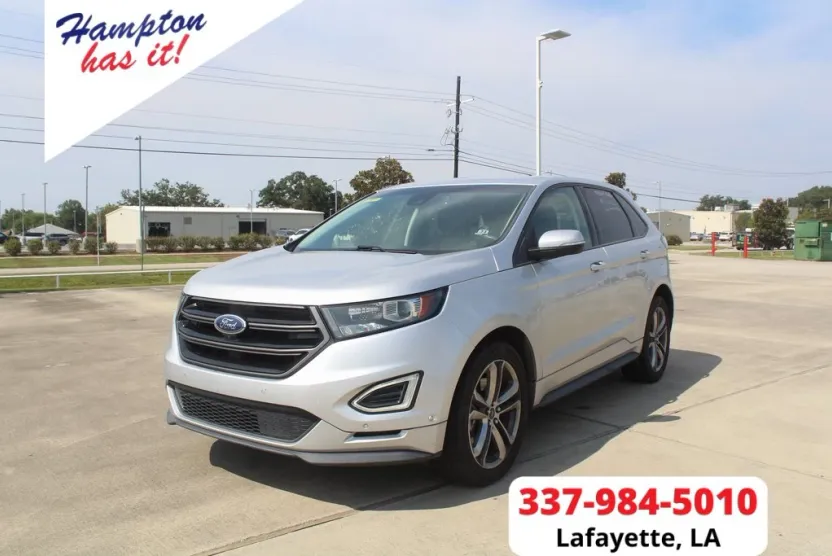 2015 Ford Edge Sport photo 1