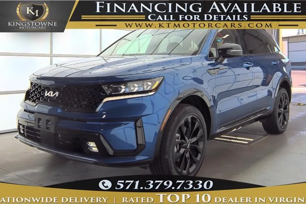 2023 Kia Sorento SX photo 1