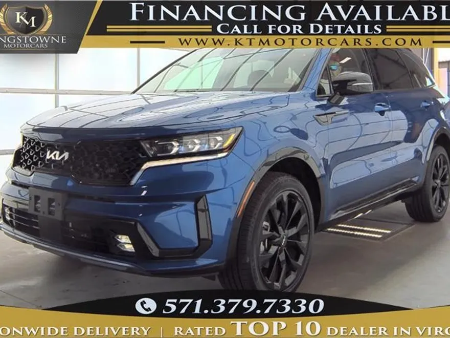 2023 Kia Sorento SX photo 1