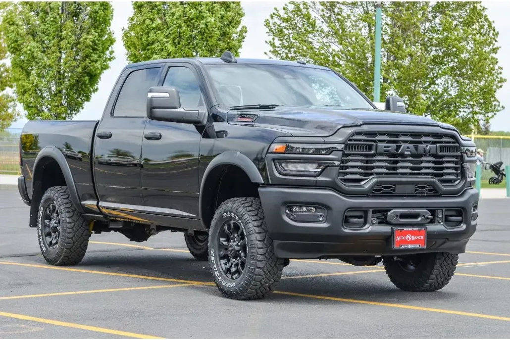 2025 Ram 2500 Tradesman photo 1