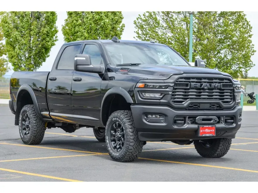 2025 Ram 2500 Tradesman photo 1
