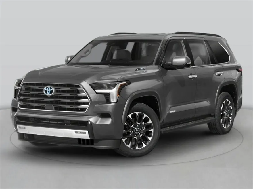 2024 Toyota Sequoia SR5 photo 1