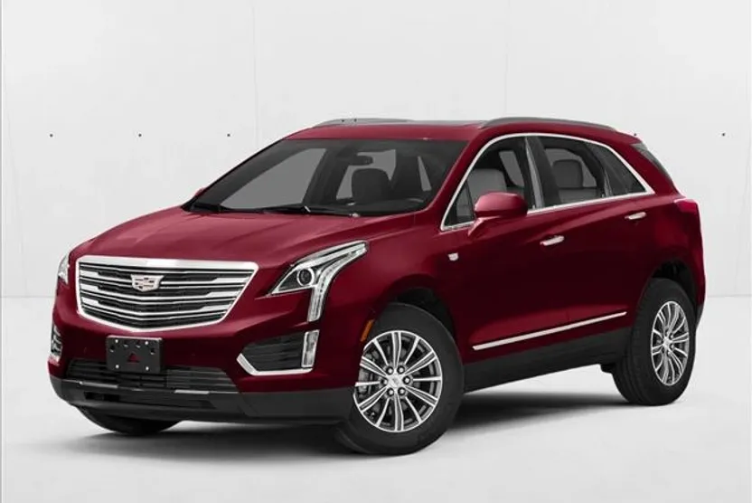 2019 Cadillac XT5 photo 1