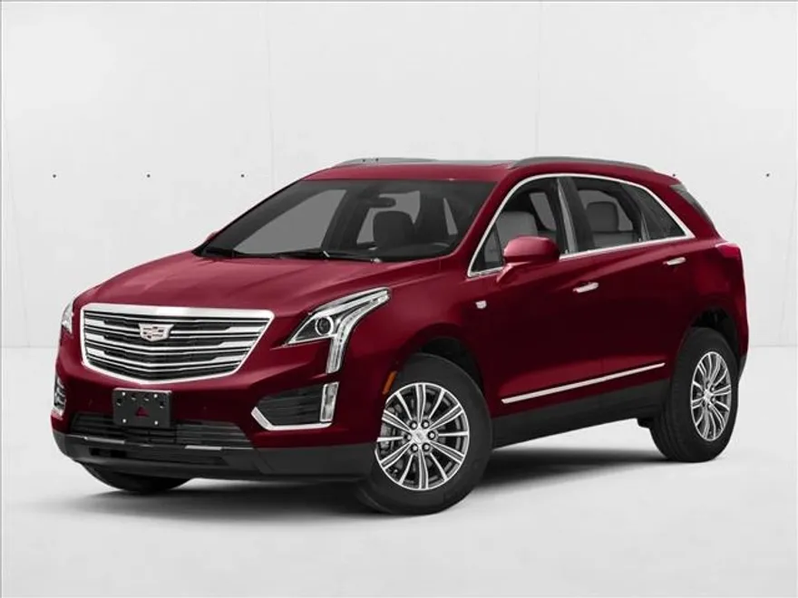 2019 Cadillac XT5 Base photo 1