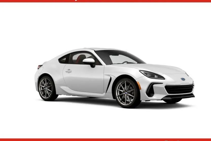 2025 Subaru BRZ Limited photo 1