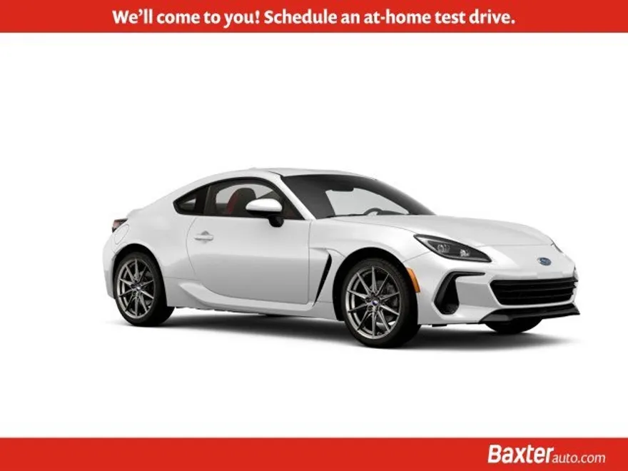 2025 Subaru BRZ Limited photo 1