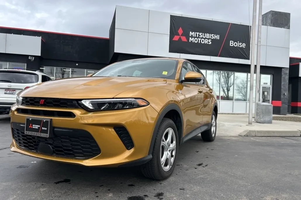2024 Dodge Hornet GT photo 1