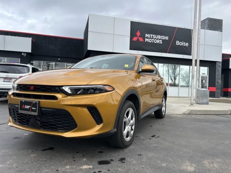 2024 Dodge Hornet GT photo 1