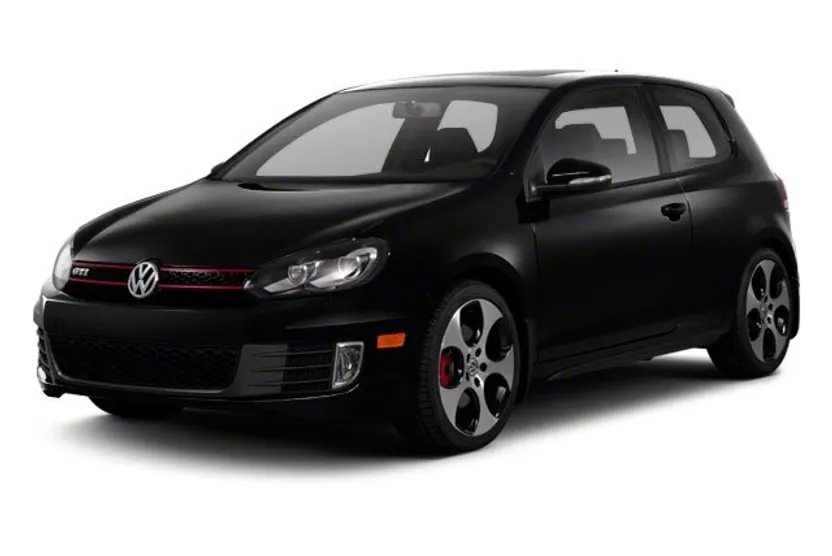2013 Volkswagen Golf GTI Base photo 1