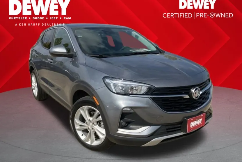 2021 Buick Encore GX Preferred photo 1