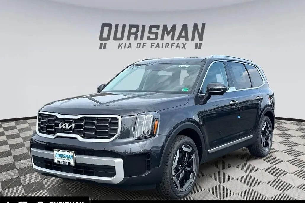 2025 Kia Telluride S photo 1