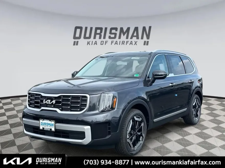 2025 Kia Telluride S photo 1