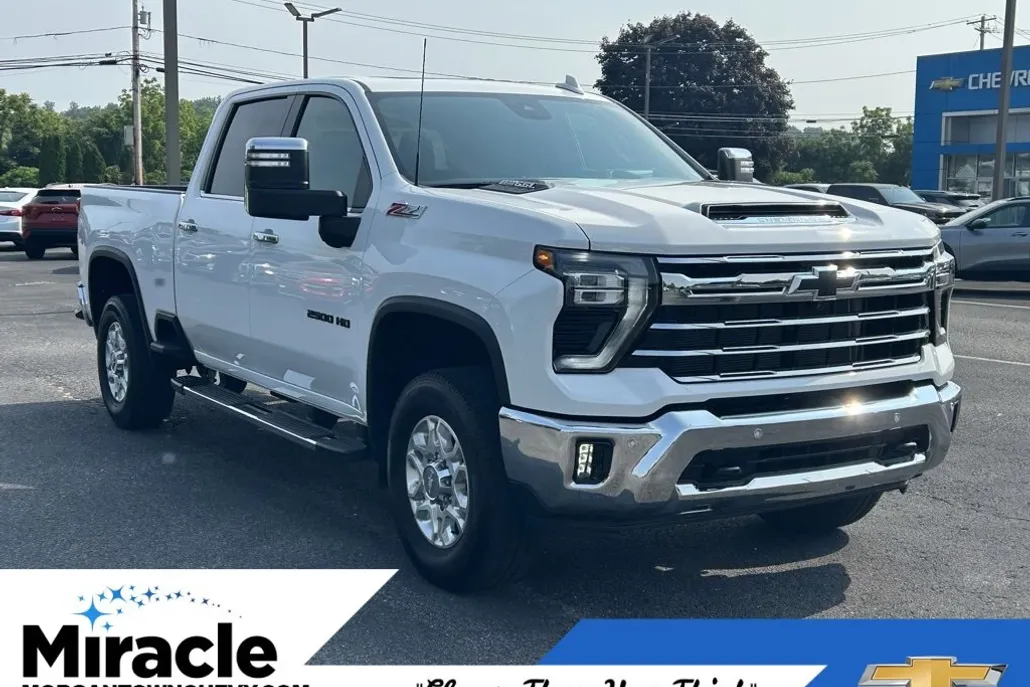 2024 Chevrolet Silverado 2500HD LTZ photo 1