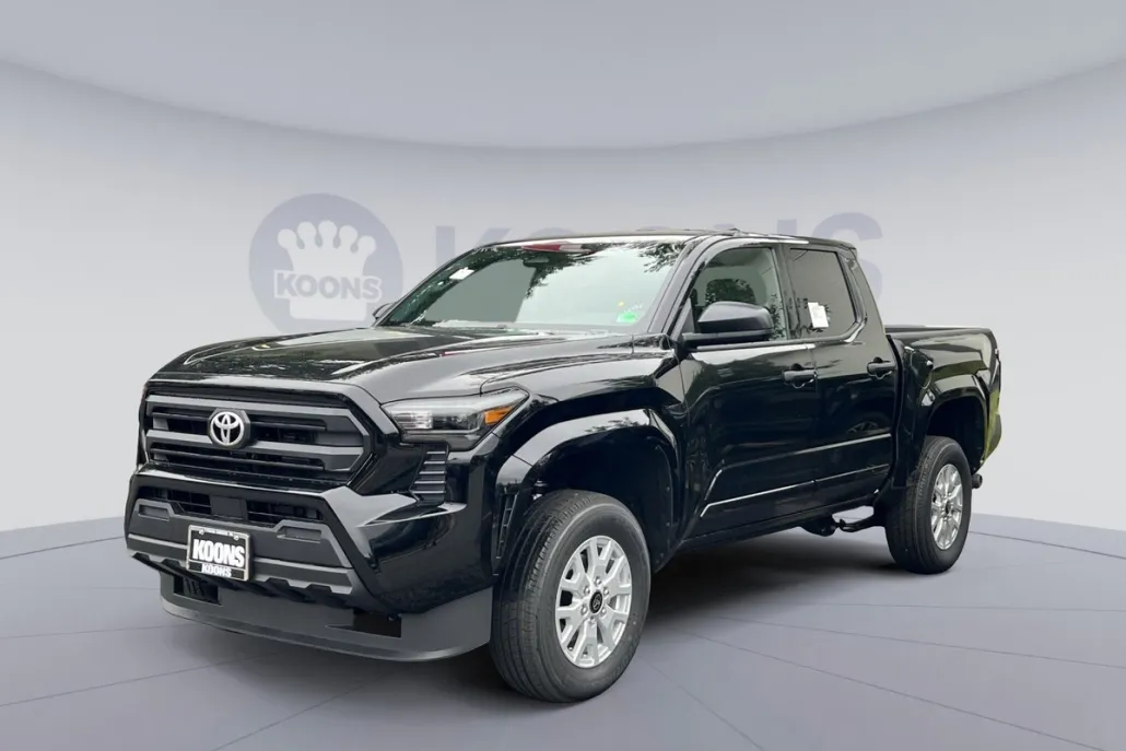 2025 Toyota Tacoma SR photo 1