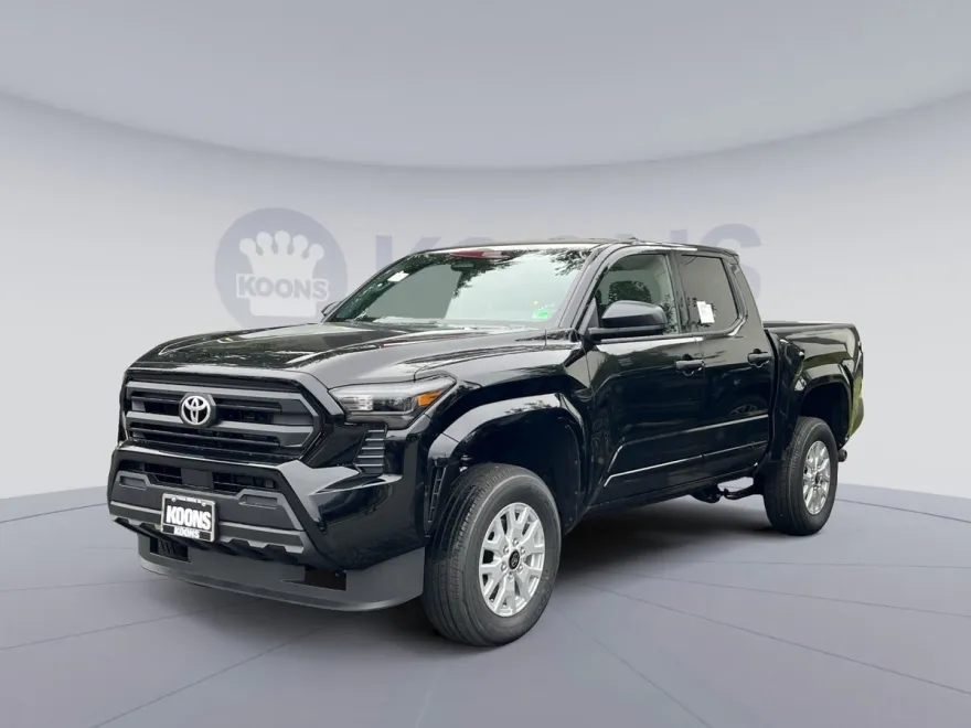 2025 Toyota Tacoma SR photo 1