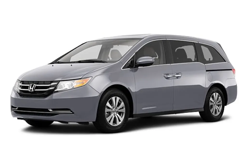 2015 Honda Odyssey EX-L photo 1