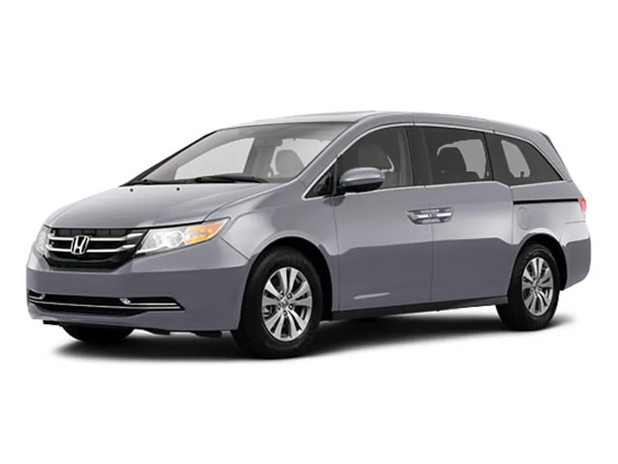 2015 Honda Odyssey EX-L photo 1