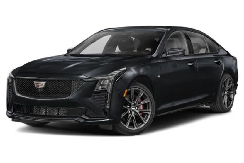 2025 Cadillac CT5 Sport photo 1