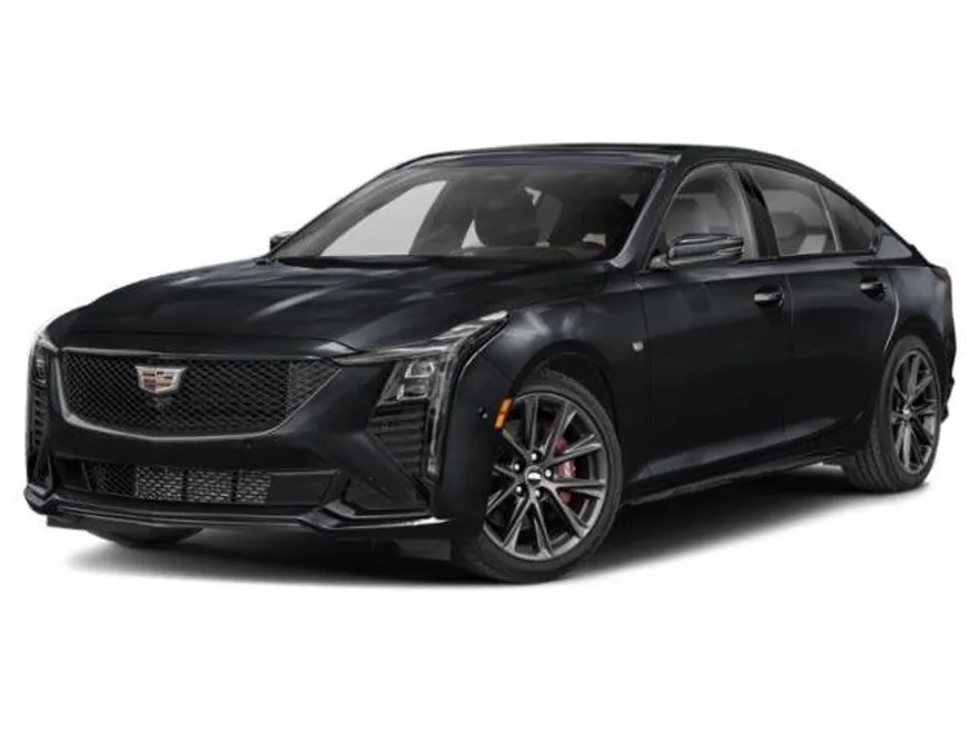 2025 Cadillac CT5 Sport photo 1