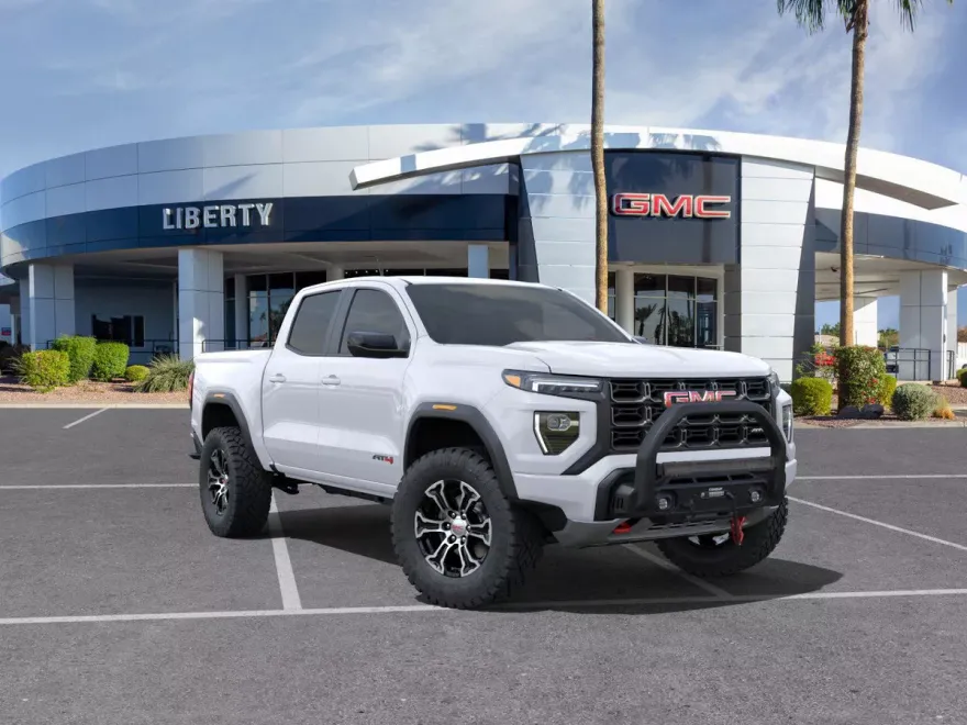 2025 Gmc Canyon AT4 photo 1